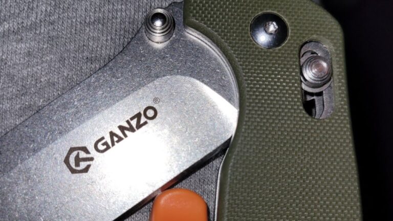 Las Mejores Navajas Ganzo en Aliexpress