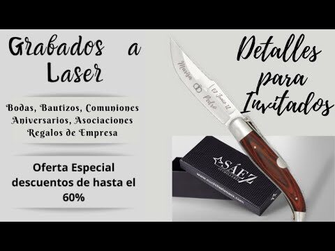 Navajas Personalizadas de Albacete: Arte y Calidad en Cada Detalle