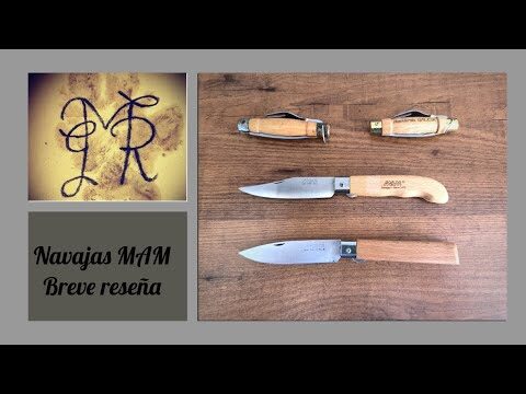 La Navaja Portuguesa Mam: Tradición y Artesanía en Corte