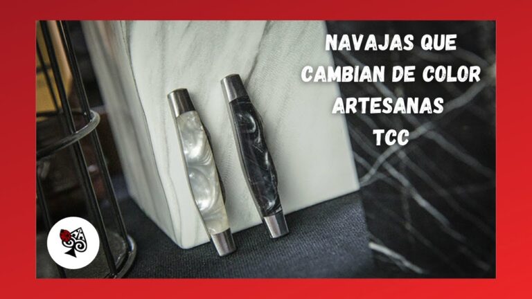 El Arte de las Navajas Mágicas