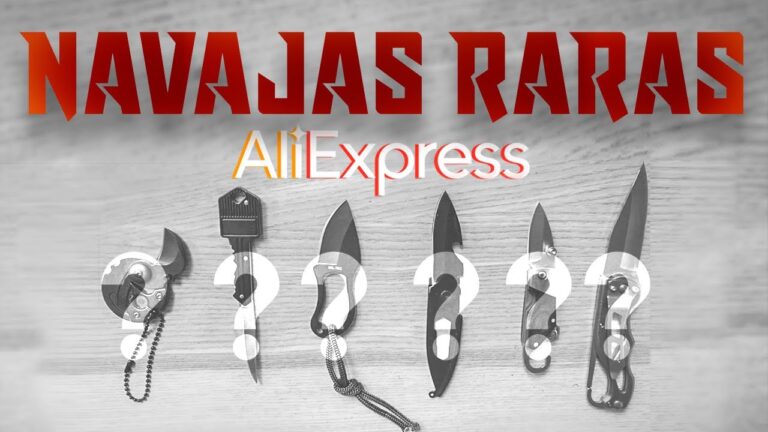 Las Mejores Llaves Navaja en AliExpress: Guía de Compra