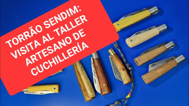 Navajas Torrao: La Tradici&oacute;n de Sendim en Cada Corte
