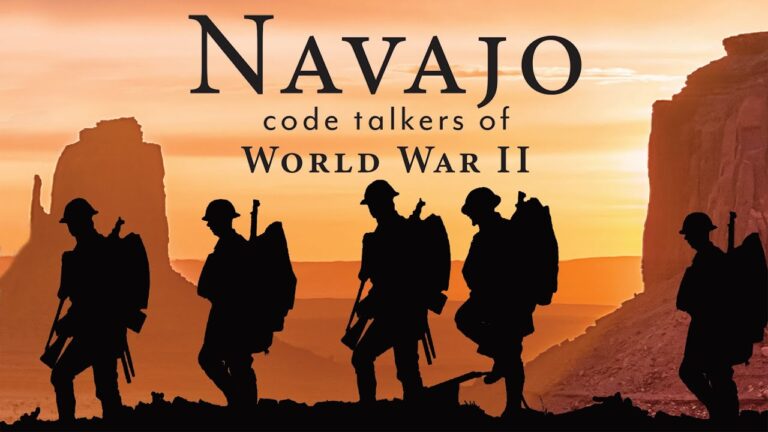 Los hablantes navajos: guardianes de un código secreto