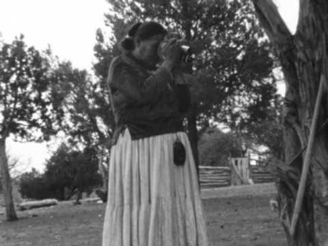 Los Navajos se Filman a S&iacute; Mismos