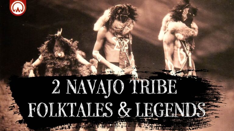Folclore Navajo: Tradiciones y Creencias Ancestrales
