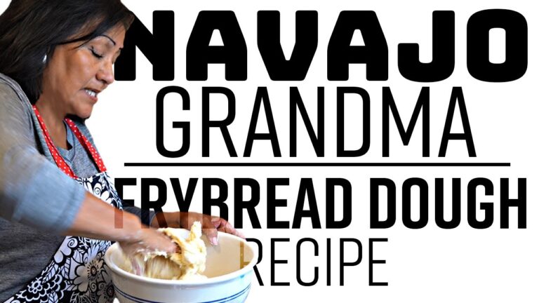 Receta Optimizada de Pan Frito Navajo