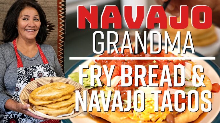 Tacos Navajos Auténticos: Sabor y Tradición