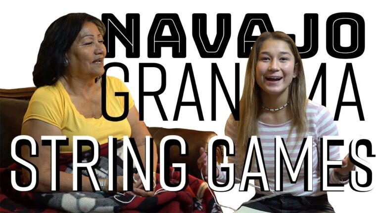 Juegos de Cuerda Navajo: Tradición y Diversión