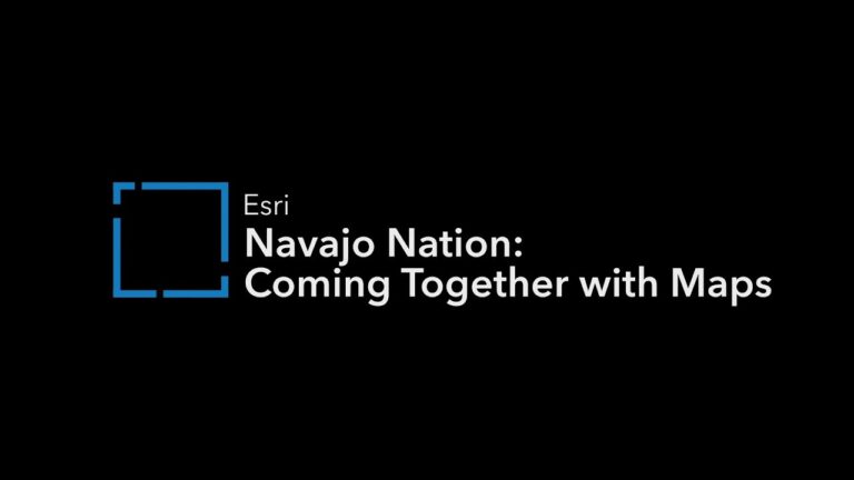 Mapa Navajo: Un Viaje a través de la Cultura y el Territorio