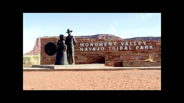 Turismo en la Naci&oacute;n Navajo: Descubre la Cultura y Paisajes