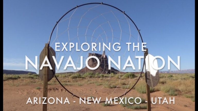 Parque Nacional de la Nación Navajo: Bellezas Naturales y Cultura Indígena