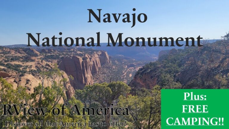 Centro de Visitantes del Monumento Nacional Navajo