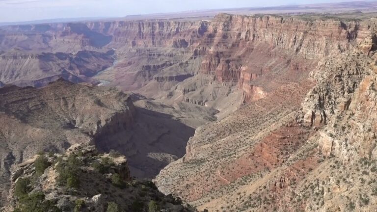 Mirador Navajo: La Esencia del Gran Cañón Nacional