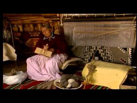 Tejiendo Tradición: El Arte de los Tapices Navajos