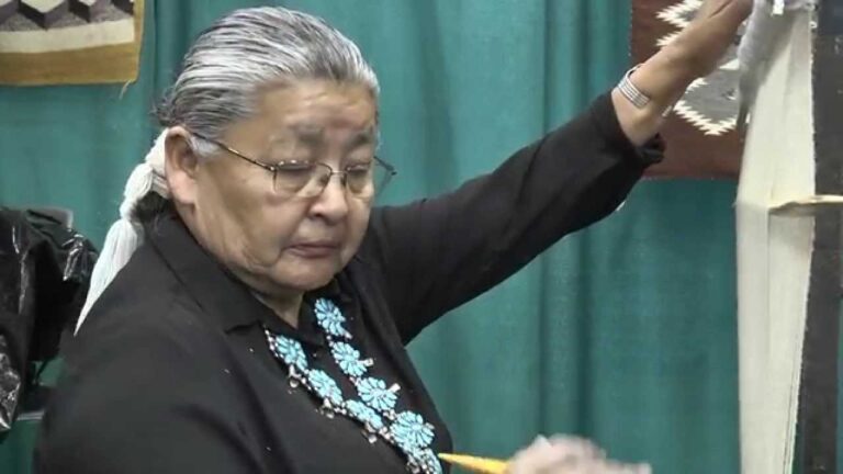 Mantas Navajo: Arte y Tradición en Cada Hilo
