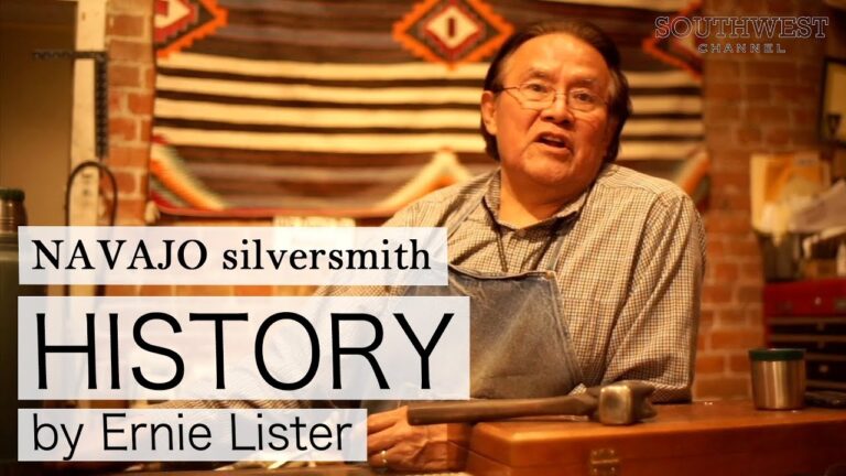 La Maestría del Joyería Navajo: Tradición y Modernidad en la Platería