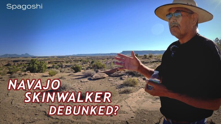 Navajo Skinwalker: Mitos y Realidades