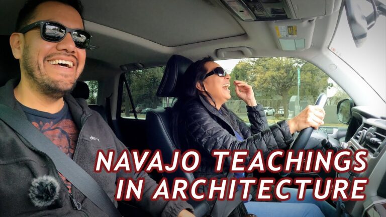 Arquitectura Navajo: Tradición y Modernidad