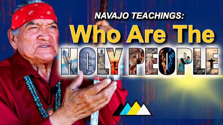 La Religi&oacute;n Navajo: Creencias y Pr&aacute;cticas Espirituales