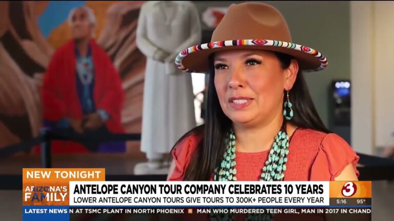 Cañón Antelope: Maravilla Navajo en el Corazón de Arizona