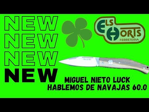 La Suerte de la Navaja Nieto