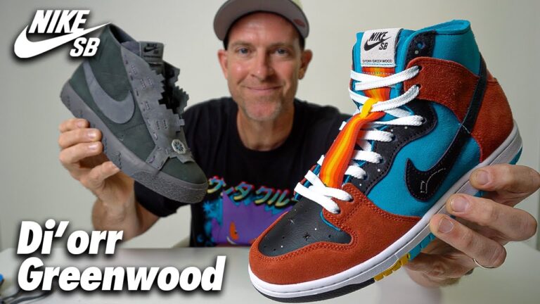 Nike Navajo: Innovación y Estilo Auténtico