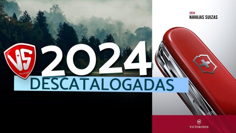 Gu&iacute;a Definitiva del Cat&aacute;logo de Navajas