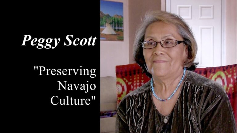 Scott Navajo 26: Innovación y Tradición en el Diseño Textil