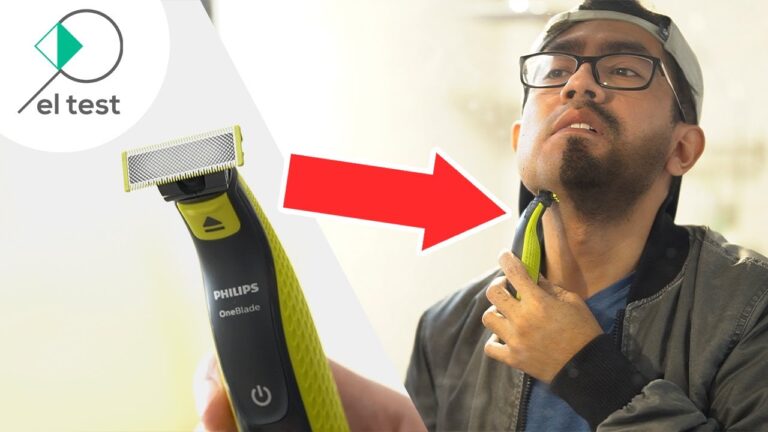 Navaja Philips: Innovación y Precisión en Tu Afeitado