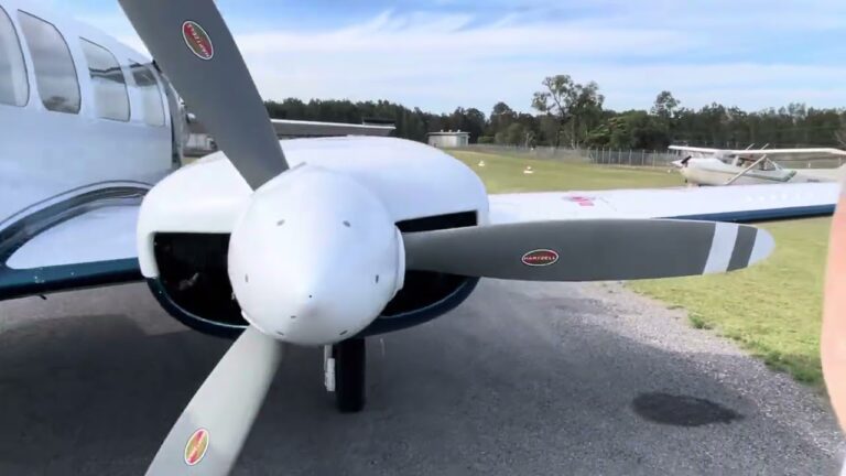 Especificaciones del Piper Navajo Chieftain