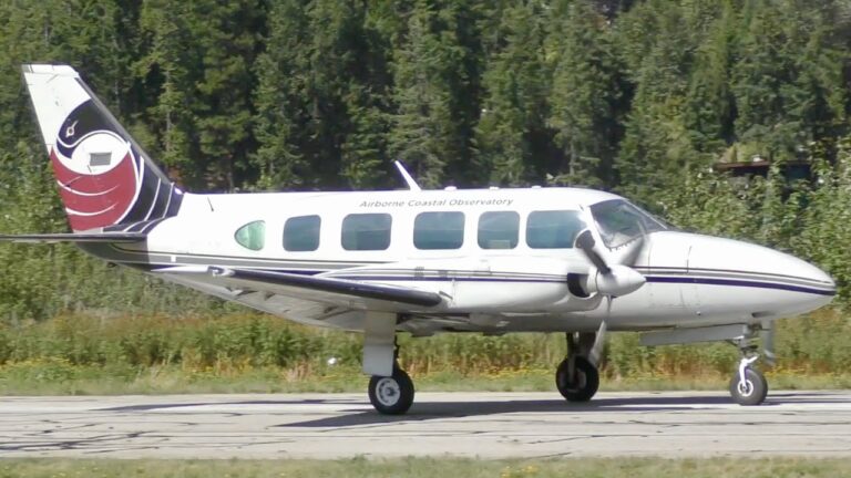 Eficiencia y Rendimiento del Piper PA-31-350 Navajo