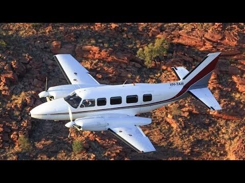 Especificaciones del Piper Navajo