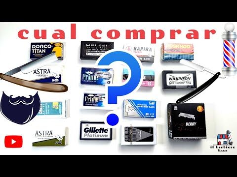 Mejor Precio para Navajas de Peluquero Profesional