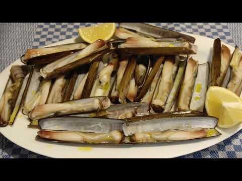 Navajas al Horno con Vino Blanco: Receta Sencilla y Deliciosa