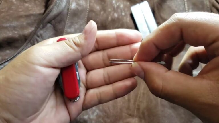 Navaja Victorinox MiniChamp: La Herramienta Multifuncional Ideal