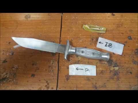 Todo sobre la navaja nacarina: características y usos