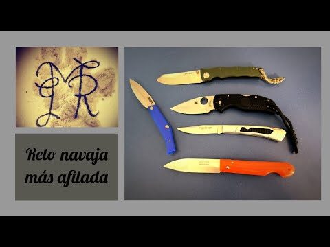 La Versatilidad de la Navaja Afilada en la Cocina
