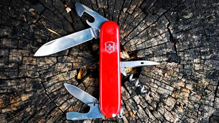 Navaja Victorinox Spartan: Precio y Valoraci&oacute;n