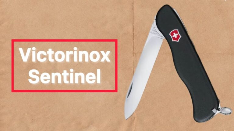 Navaja Sentinel: Innovaci&oacute;n y Versatilidad en Cortadores de Precisi&oacute;n
