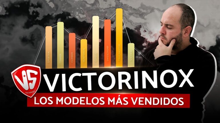 La Versatilidad de la Navaja Suiza Victorinox Negra
