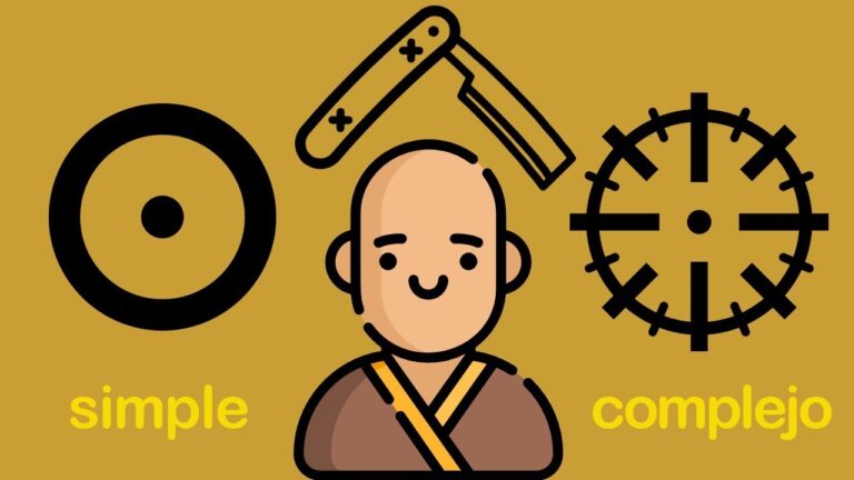 La Navaja de Ockham: Simplificando la Complejidad