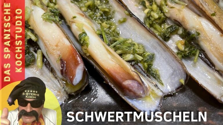 Deliciosas Recetas de Navajas: Sabores del Mar