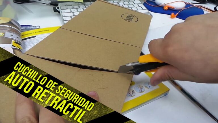 Guía Completa sobre la Navaja Autoretractil