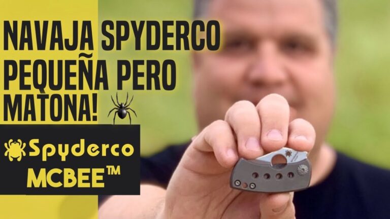 Ventajas de la Mini Navaja Táctica en la Supervivencia