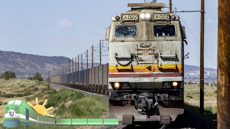 Ferrocarril de la Mina Navajo: Conectando Comunidades y Recursos