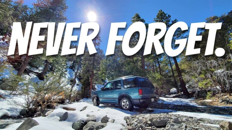 Mazda Navajo: Un Clásico del Todo Terreno
