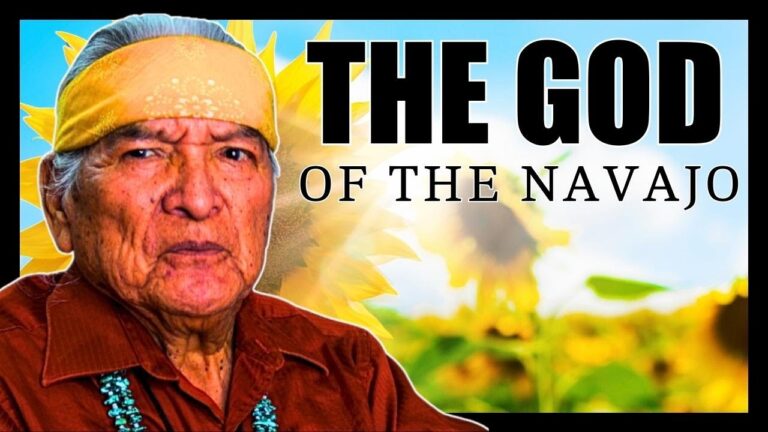 Dioses Navajos: Mitos y Creencias Ancestrales