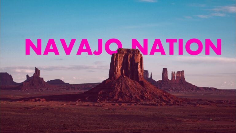 La Sociedad Navajo: Tradiciones y Transformaciones
