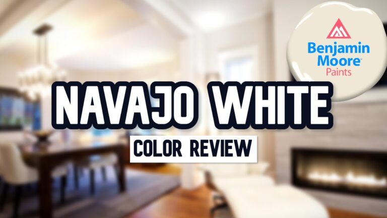 Color Navajo White: Elegancia y Versatilidad en Decoraci&oacute;n