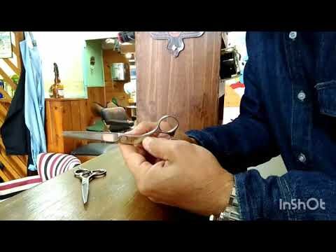 Guía para Elegir Tijeras de Filo Navaja Profesionales